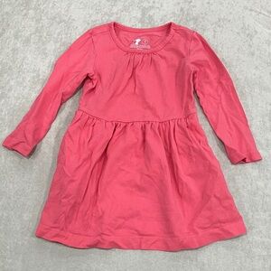 Primary Long Sleeve Perfect Pocket Dress